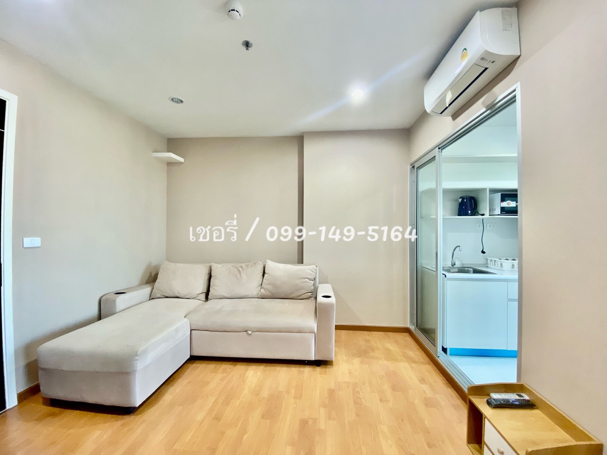 เช่าคอนโด The President Sukhumvit-Samutprakan ห้องใหม่มาก พร้อมเฟอร์เครื่องใช้ไฟฟ้า  ติดBTSแพรกษา ติดโรบินสัน คอนโดติดรถไฟฟ้า ติดตลาดแบล็คมาร์เก็ต / โทร 099-149-5164 Loading...