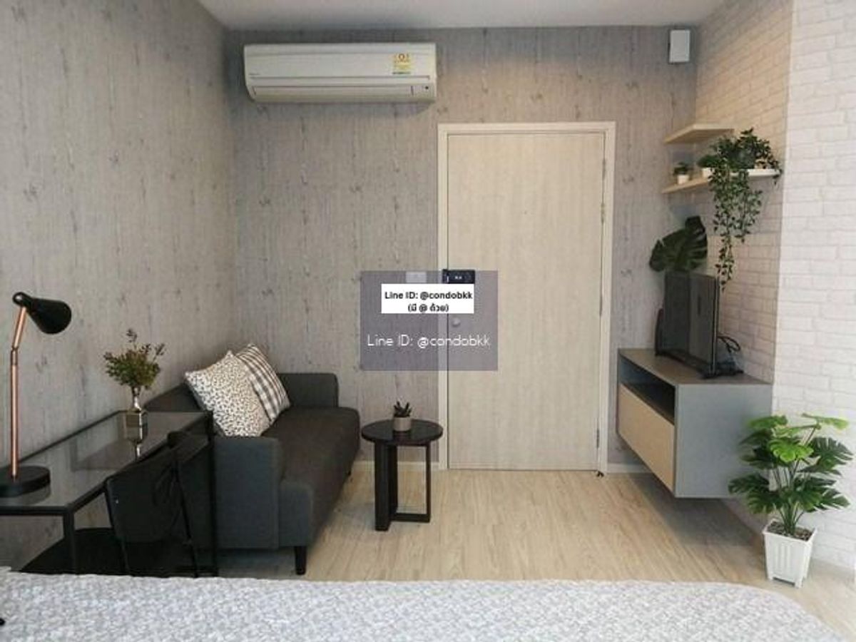 ให้เช่าคอนโดบางนา แบริ่ง ลาซาล : For Rent: Ideo Mobi Sukhumvit Eastgate – Near BTS Bangna