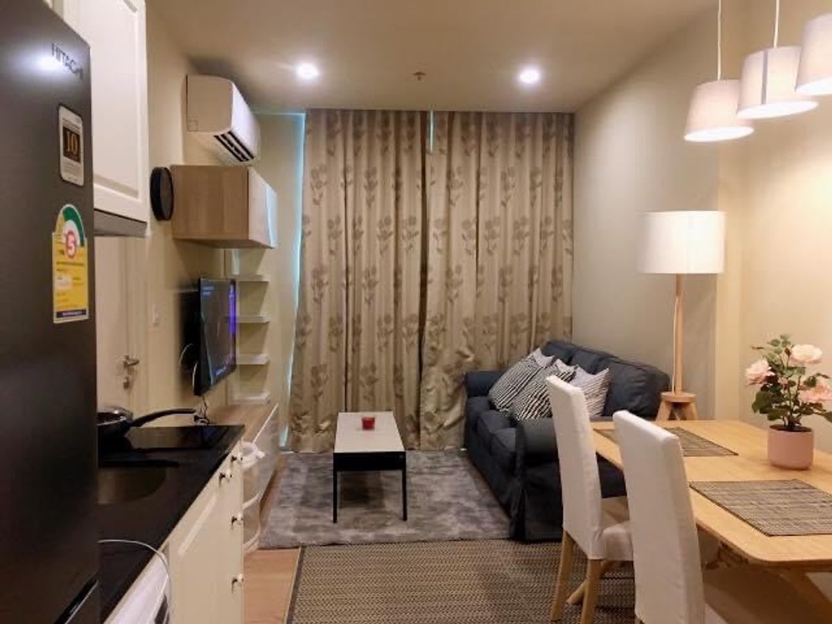 ให้เช่าคอนโดสุขุมวิท อโศก ทองหล่อ :  ให้เช่า Noble Recole Sukhumvit 19 ใกล้ BTS อโศก & MRT สุขุมวิท
