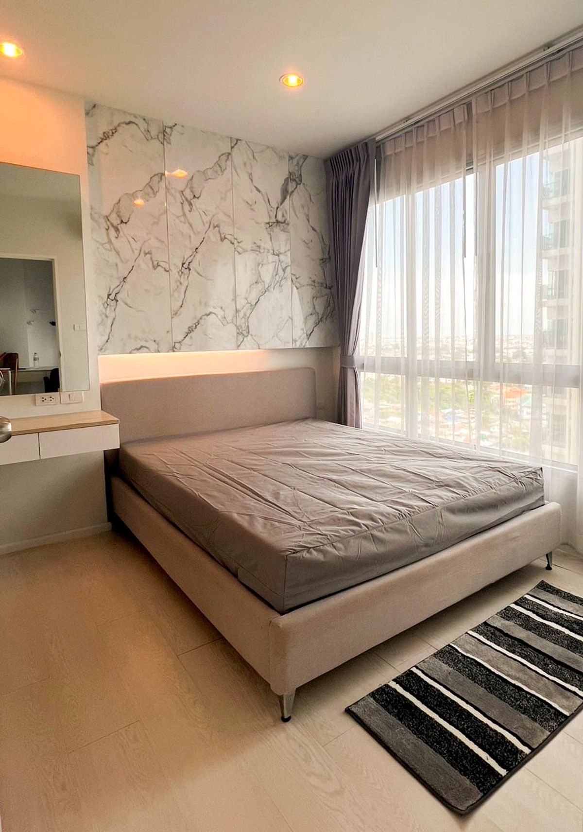 ให้เช่าคอนโดบางแค เพชรเกษม : *FOR RENT*  The Prodigy บางแค (BSR 1479)