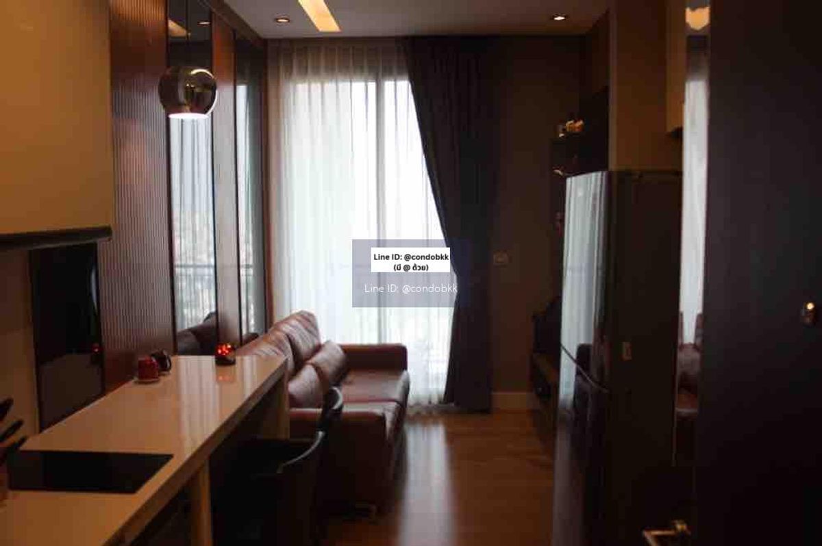 ขายคอนโดลาดพร้าว เซ็นทรัลลาดพร้าว : For Sale: Equinox Condominium – High Floor with City View