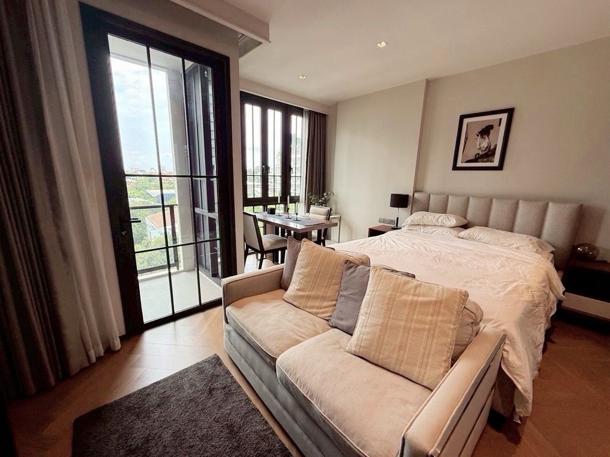 ให้เช่าคอนโดสุขุมวิท อโศก ทองหล่อ : 💎Luxury Condo💎The Reserve 61 ✨️ready to move✨️