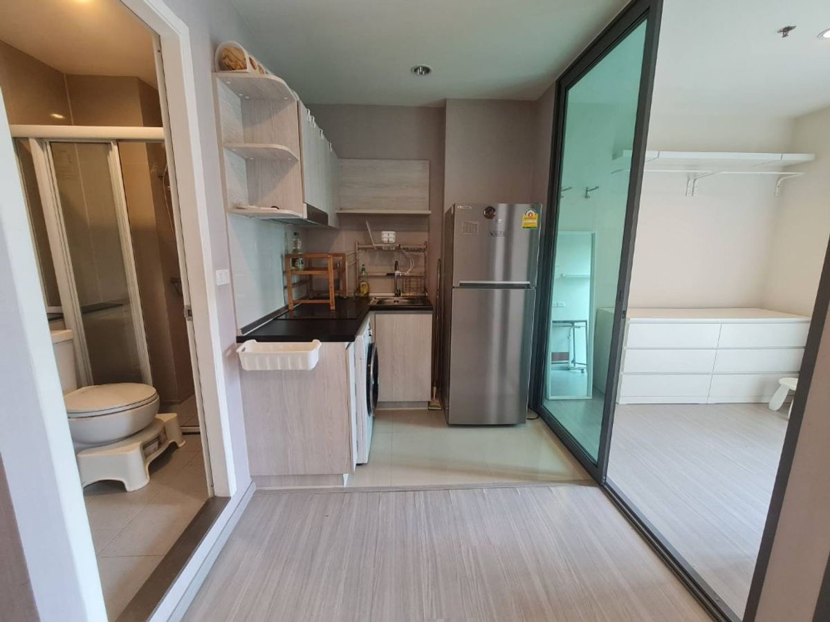 ขายคอนโดท่าพระ ตลาดพลู วุฒากาศ : Aspire Sathorn Ratchapruek【𝐒𝐄𝐋𝐋 & 𝐑𝐄𝐍𝐓】🔥คุ้มสุดในโซน! ห้องใหม่ใกล้รถไฟฟ้า แต่งครบฟังก์ชันลงตัว ราคาน่ารัก🔥  ติดต่อไลน์ไอดี: @hacondo