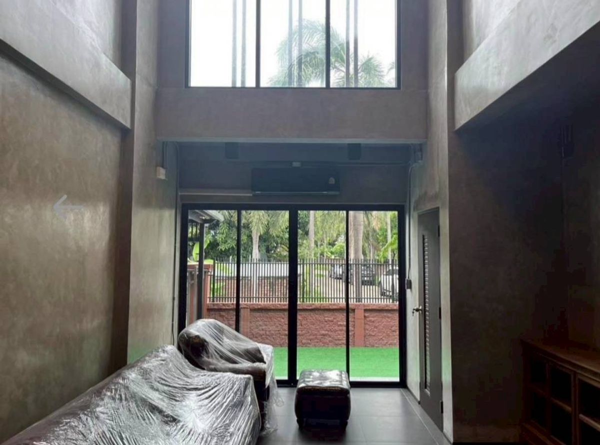 บ้านพระราม 2 บางขุนเทียน : 🏡 ขาย / เช่า บ้านเดี่ยว 2 ชั้น Renovate ใหม่ทั้งหลัง สไตล์ Modern Loft | พร้อมเข้าอยู่ | โครงสร้างแข็งแรง