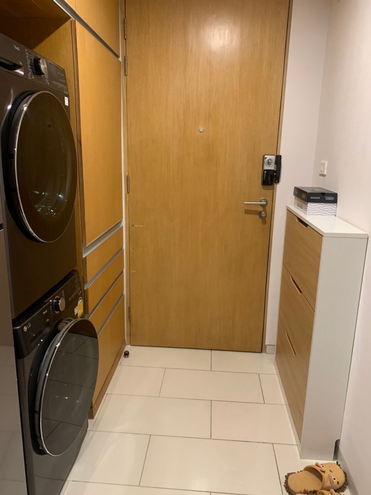 ขายคอนโดสุขุมวิท อโศก ทองหล่อ : Gioia Condo | 1 Bedroom | Near BTS Phrom Phong | For Sale