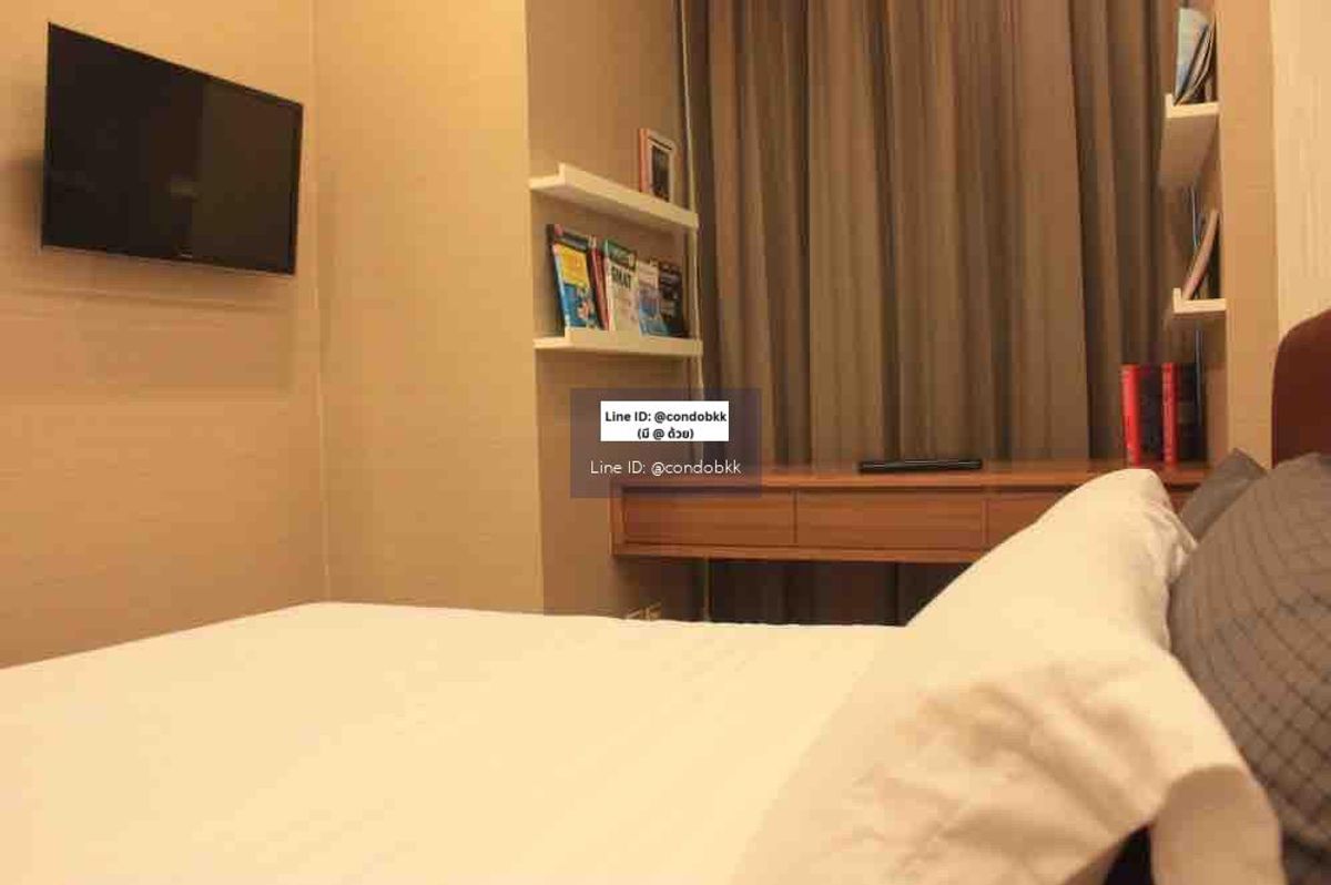 ขายคอนโดลาดพร้าว เซ็นทรัลลาดพร้าว : For Sale: Equinox Condominium – High Floor with City View