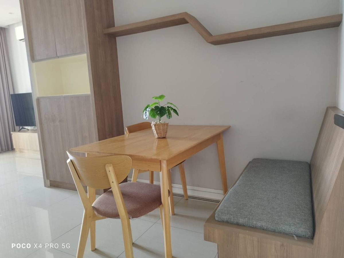 ให้เช่าคอนโดพระราม 9 เพชรบุรีตัดใหม่ RCA : ให้เช่าคอนโด ทีซี กรีน TC Green Condo ใกล้รถไฟฟ้า MRT พระราม9 2ห้องนอน ราคาถูกมาก