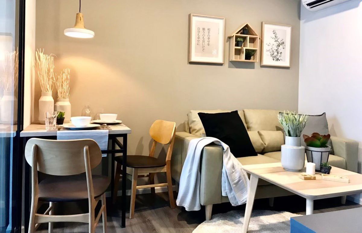 For SaleCondoSapankwai,Jatujak : Condo for sale Notting Hill Jatujak-International price 4,000,000 baht [JZS250706]