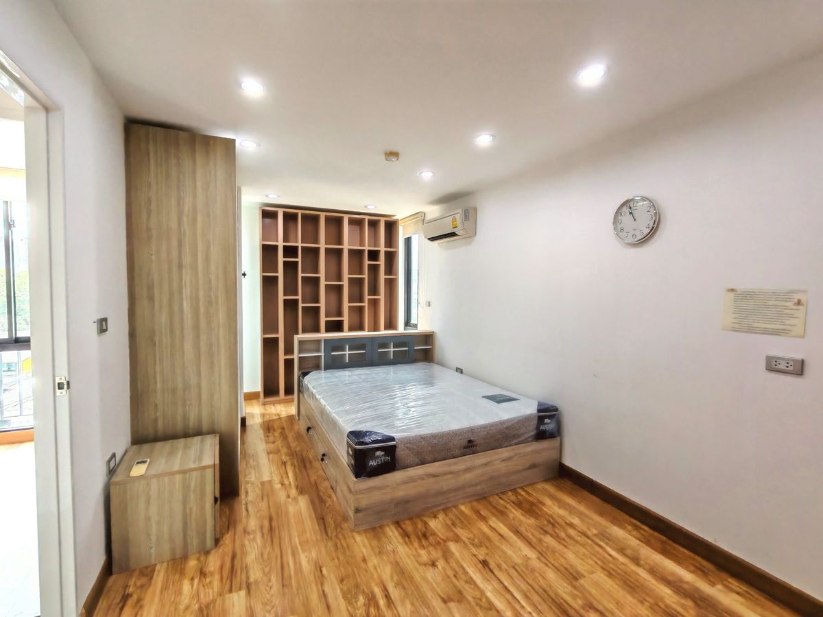 ขายคอนโดสุขุมวิท อโศก ทองหล่อ : ขายด่วน❗คอนโด ดิ เอซ เอกมัย (The Ace Ekamai) ห้องพิเศษสำหรับครอบครัว ใกล้โรงเรียนนานาชาติเอกมัย เพียง 400 เมตร