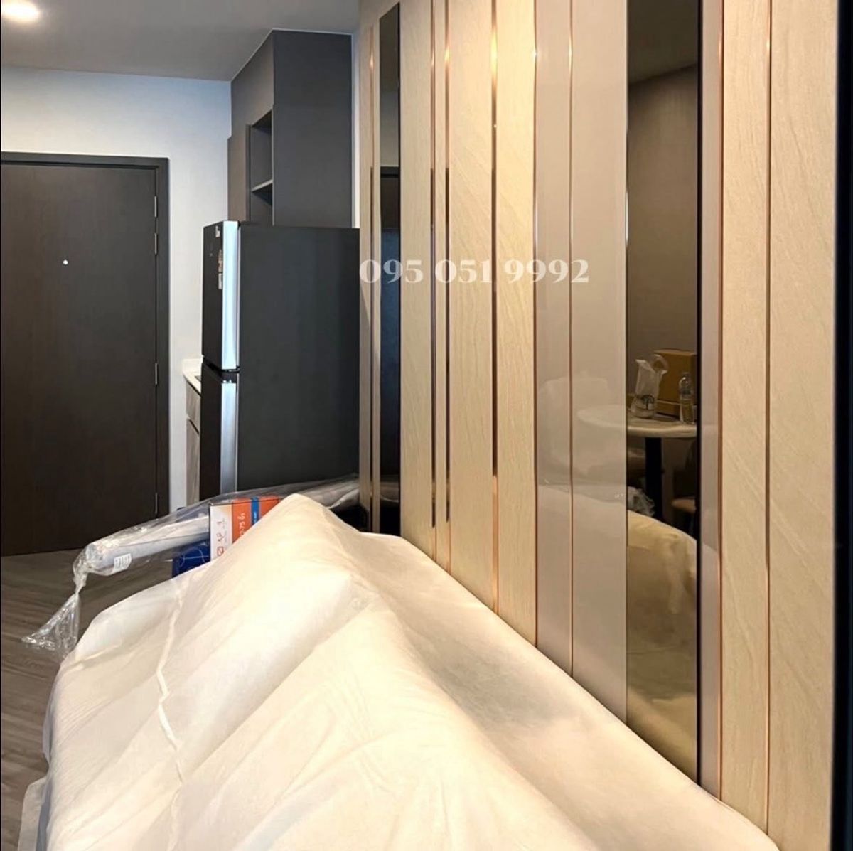 ให้เช่าคอนโดปิ่นเกล้า จรัญสนิทวงศ์ : ว่าง ห้องสวยมาก🔥 𝐀𝐒𝐏𝐈𝐑𝐄 𝐀𝐫𝐮𝐧 𝐏𝐫𝐢𝐯é (แอสปาย อรุณ พรีเว่)  คอนโดใหม่ ใกล้ศิริราช ***บิวท์อินทั้งห้อง ค่าเช่าไม่ลดแล้วนะคะ** 