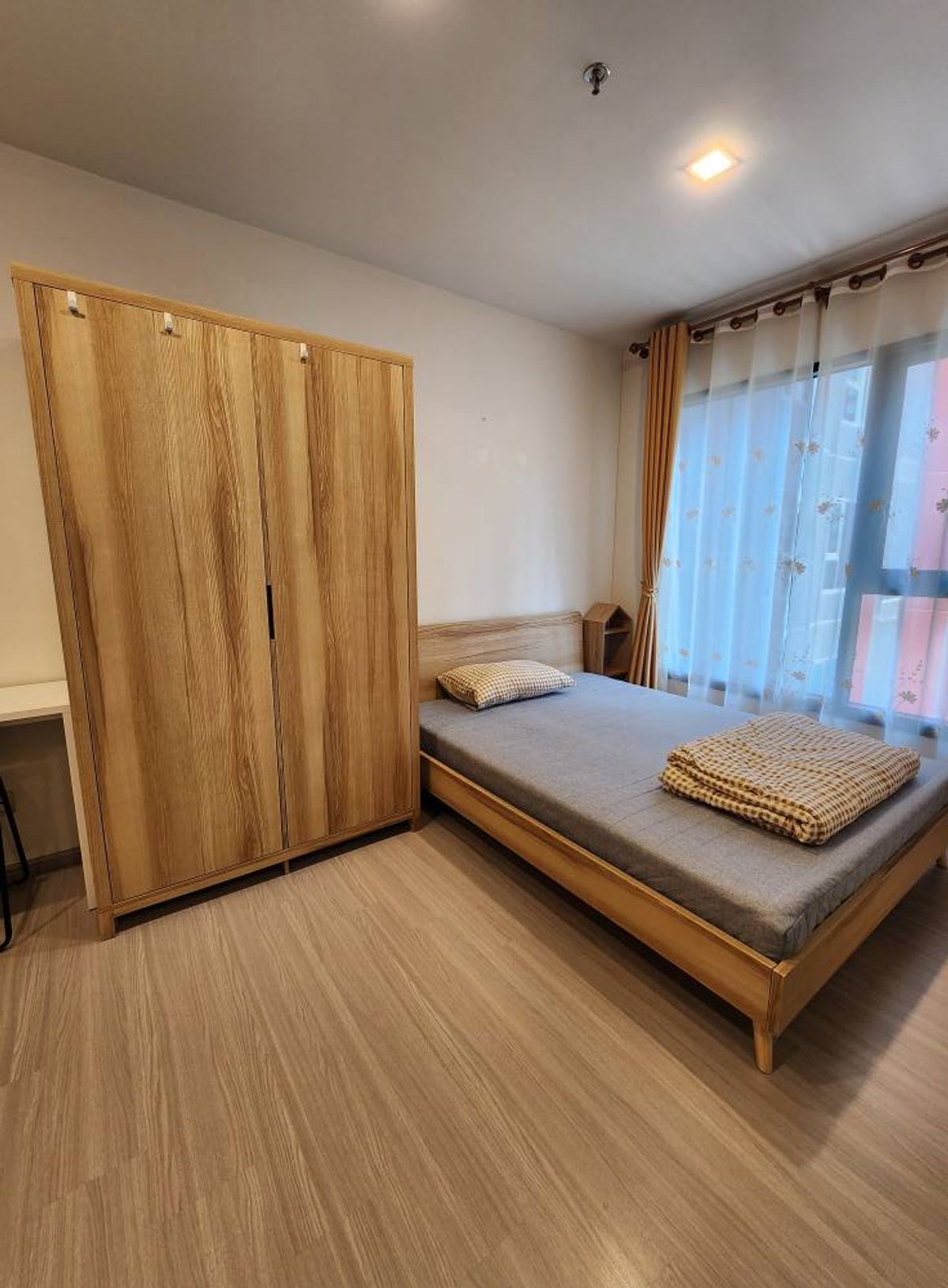 ให้เช่าคอนโดพระราม 9 เพชรบุรีตัดใหม่ RCA : 🔥(เช่า) ห้องที่ราคาดีที่สุด! ✨Life Asoke Hype / 1 Bedroom (FOR RENT) / 1 ห้องนอน (เช่า) แจ้ง CodeM418 