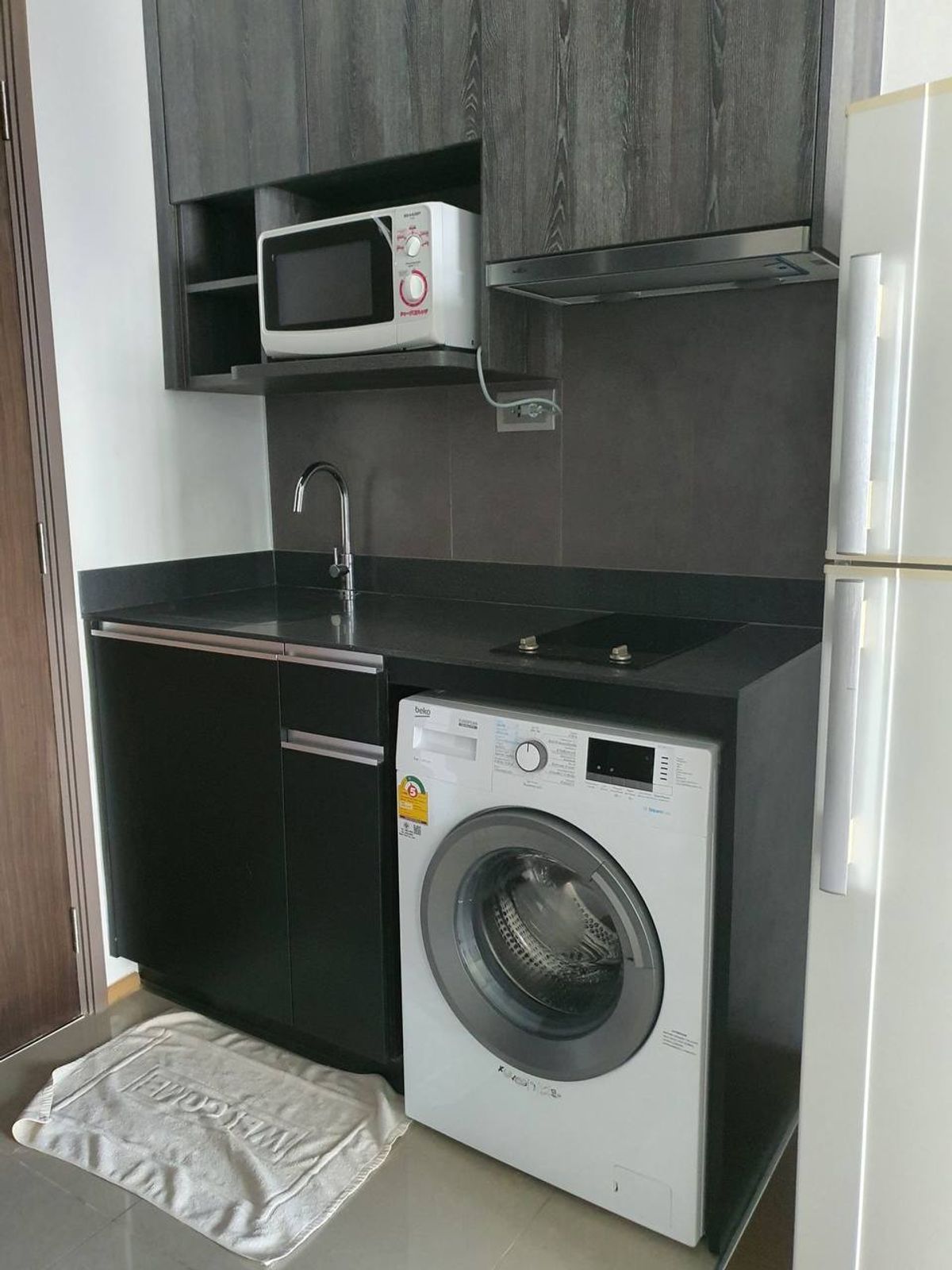 ขายคอนโดสยาม จุฬา สามย่าน : Ashton Chula Silom【𝐒𝐄𝐋𝐋 & 𝐑𝐄𝐍𝐓】🔥โทนเข้มมีคลาส พร้อมเฟอร์ฯบิ้วอินสไตล์เรียบเท่ทุกมุมห้อง🔥  ติดต่อไลน์ไอดี: @hacondo