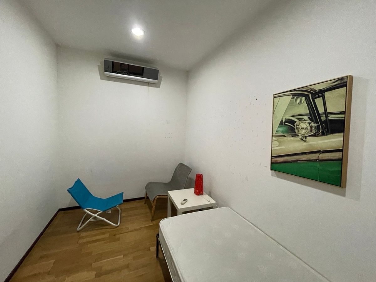 ให้เช่าคอนโดรัชดา ห้วยขวาง : 🔥ให้เช่าด่วน 🔥 Amanta Ratchada 2 ห้องนอน 2 ห้องน้ำ ห้องกว้าง พร้อมเข้าอยู่ ติด MRT ศูนย์วัฒนธรรม❗