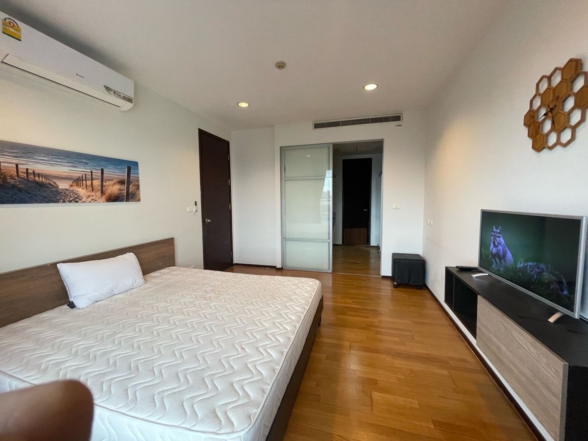 ให้เช่าคอนโดรัชดา ห้วยขวาง : 🔥ให้เช่าด่วน 🔥 Amanta Ratchada 2 ห้องนอน 2 ห้องน้ำ ห้องกว้าง พร้อมเข้าอยู่ ติด MRT ศูนย์วัฒนธรรม❗