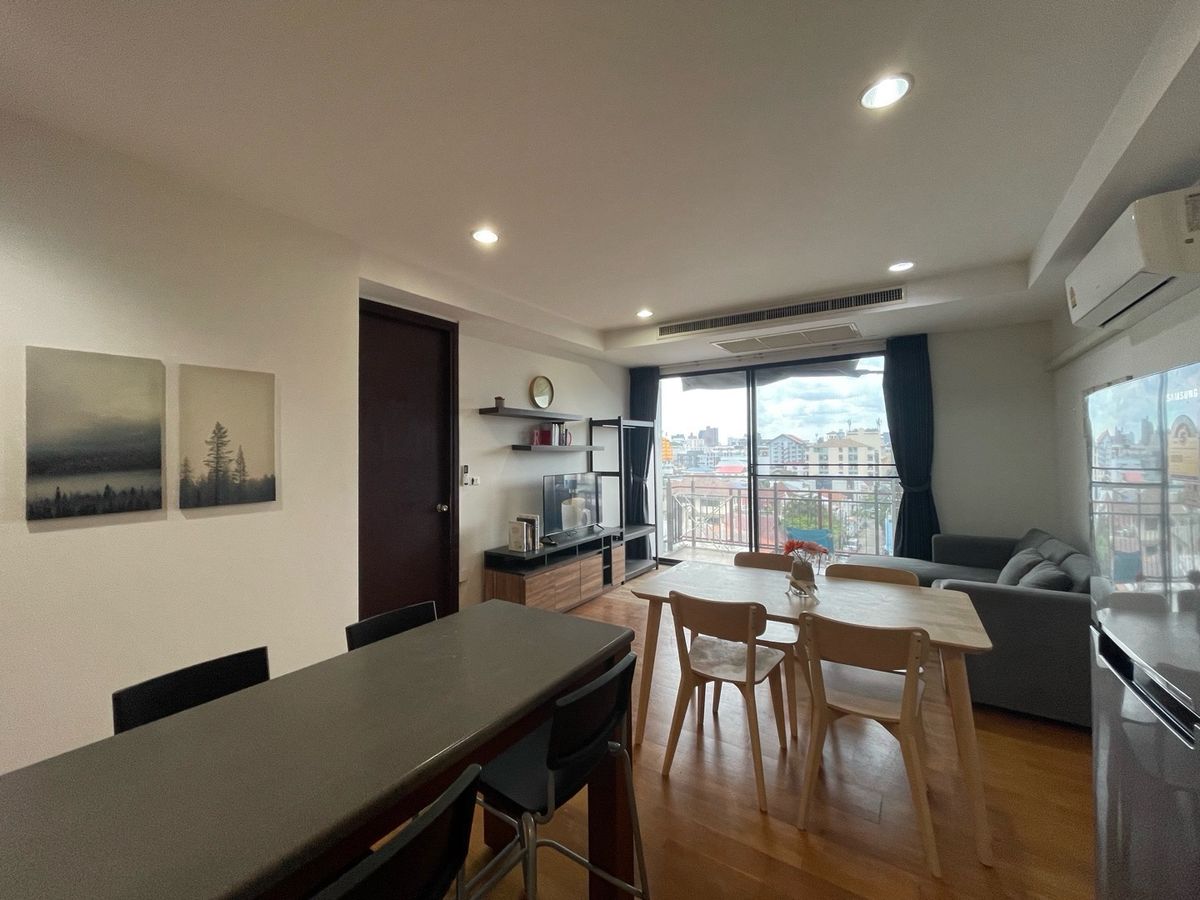 ให้เช่าคอนโดรัชดา ห้วยขวาง : 🔥ให้เช่าด่วน 🔥 Amanta Ratchada 2 ห้องนอน 2 ห้องน้ำ ห้องกว้าง พร้อมเข้าอยู่ ติด MRT ศูนย์วัฒนธรรม❗