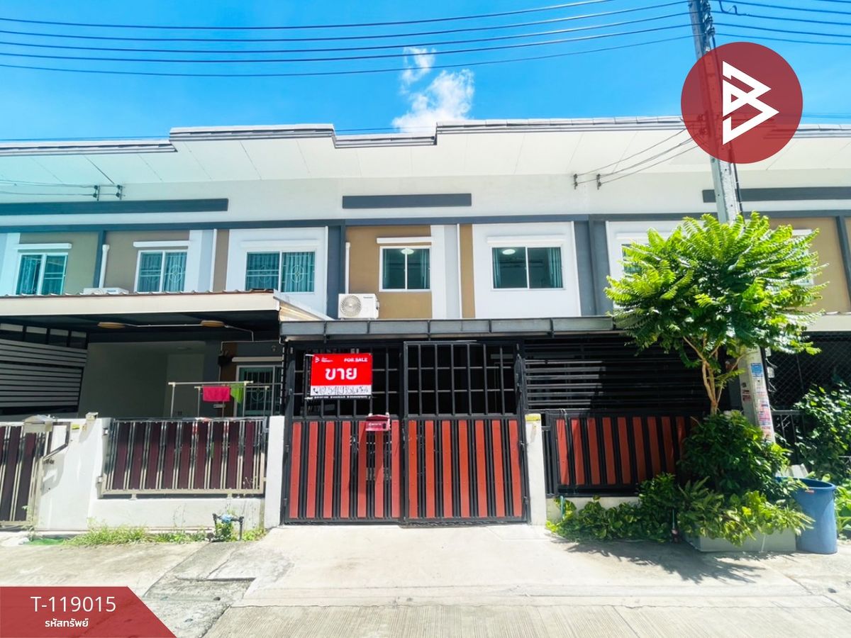ขายทาวน์โฮมนครปฐม : ขายทาวน์เฮ้าส์ หมู่บ้านไลโอ บลิสซ์ เพชรเกษม-ยอแซฟ (Lio Bliss Phetkasem-Joseph) นครปฐม