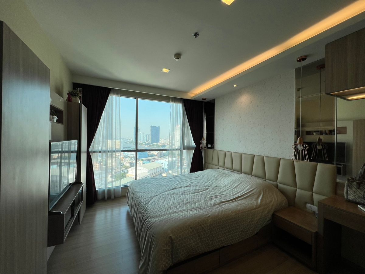 For RentCondoSathorn, Narathiwat : Rhythm Sathorn (Cave008266)