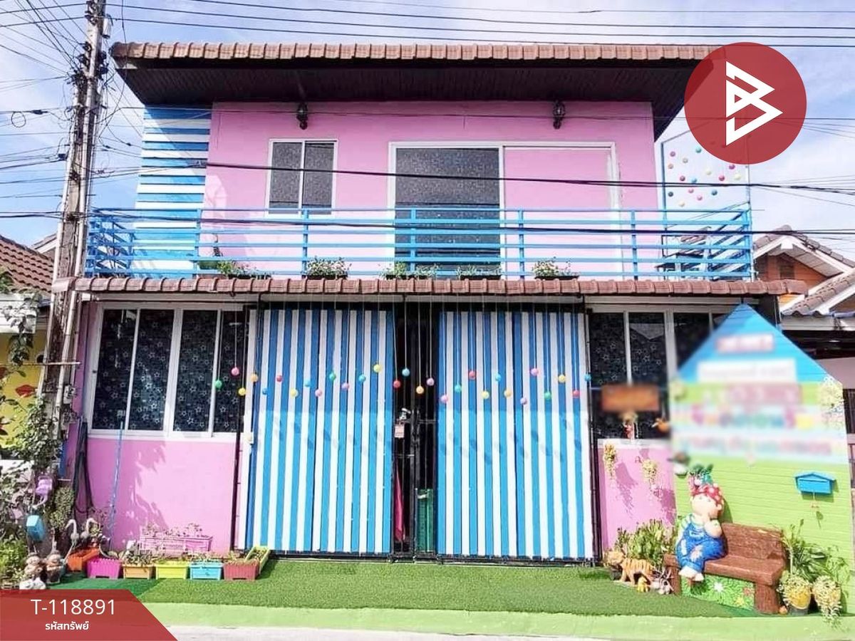 ขายบ้านพัทยา บางแสน ชลบุรี สัตหีบ : ขายบ้านเดี่ยว หมู่บ้านในฝัน 7 เครือสหพัฒน์ ชลบุรี พร้อมอยู่