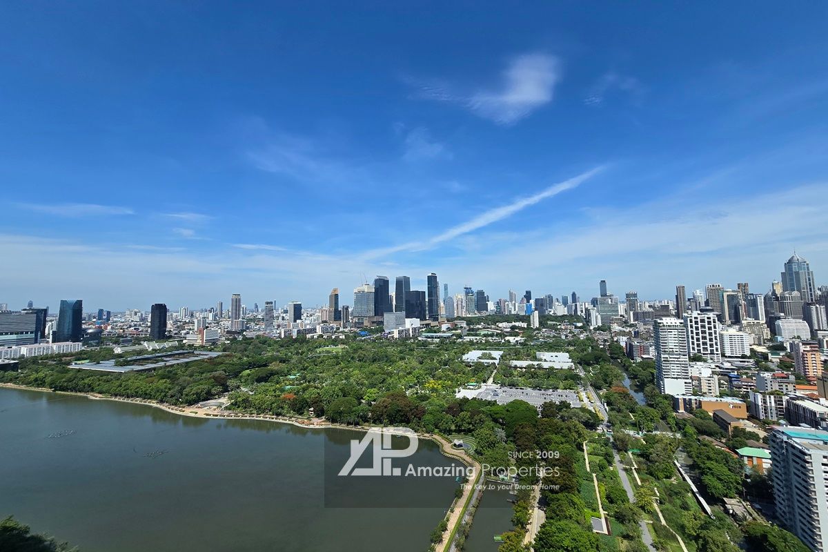 ขายคอนโดสุขุมวิท อโศก ทองหล่อ : Asoke Penthouse พร้อมวิวสวนสาธารณะ Benchakitti