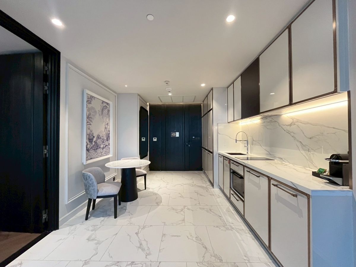 ให้เช่าคอนโดสุขุมวิท อโศก ทองหล่อ : La Clef Bangkok Service Residence by Ascott limited 
