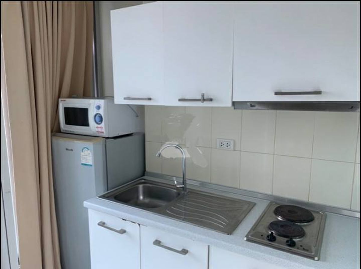 ขายคอนโดรัชดา ห้วยขวาง : For Sale: Life @ Ratchada – Suthisan Condominium