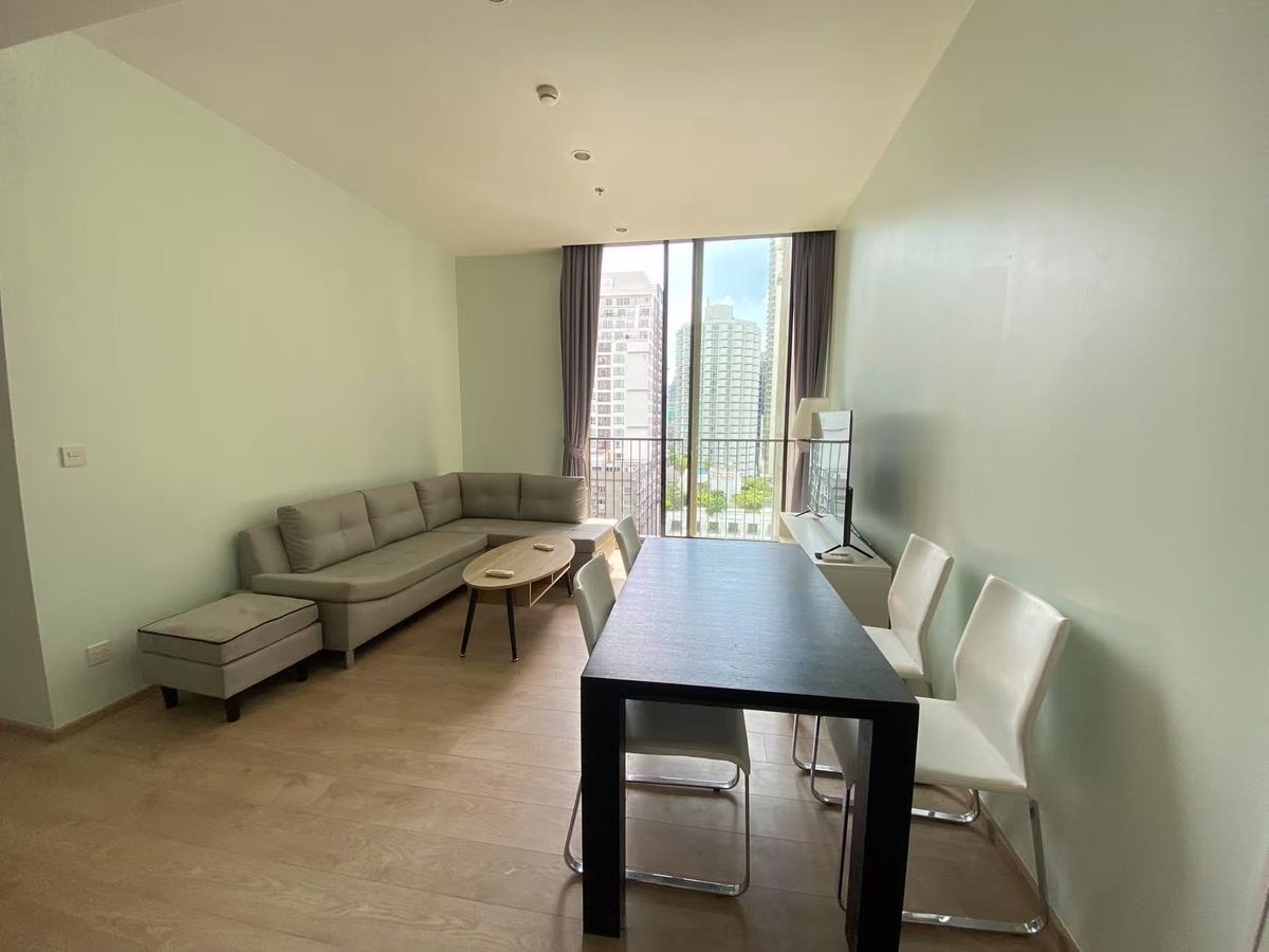 ให้เช่าคอนโดสุขุมวิท อโศก ทองหล่อ : Noble Be19 2bedrooms 2bathrooms for rent