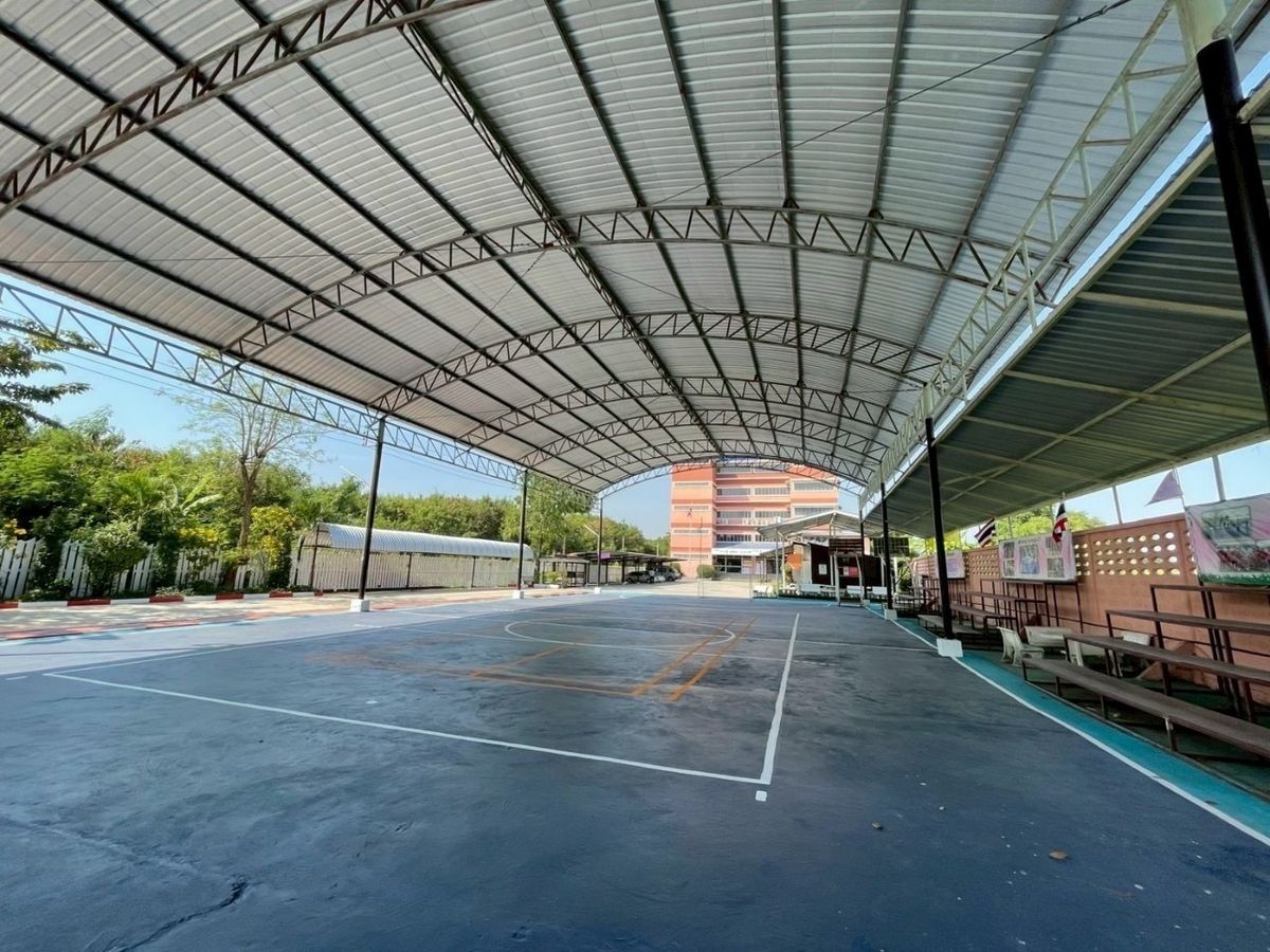 For SaleShop HouseEakachai, Bang Bon : 🌆 Sell Thonburi Technology College Building (HUB-461)