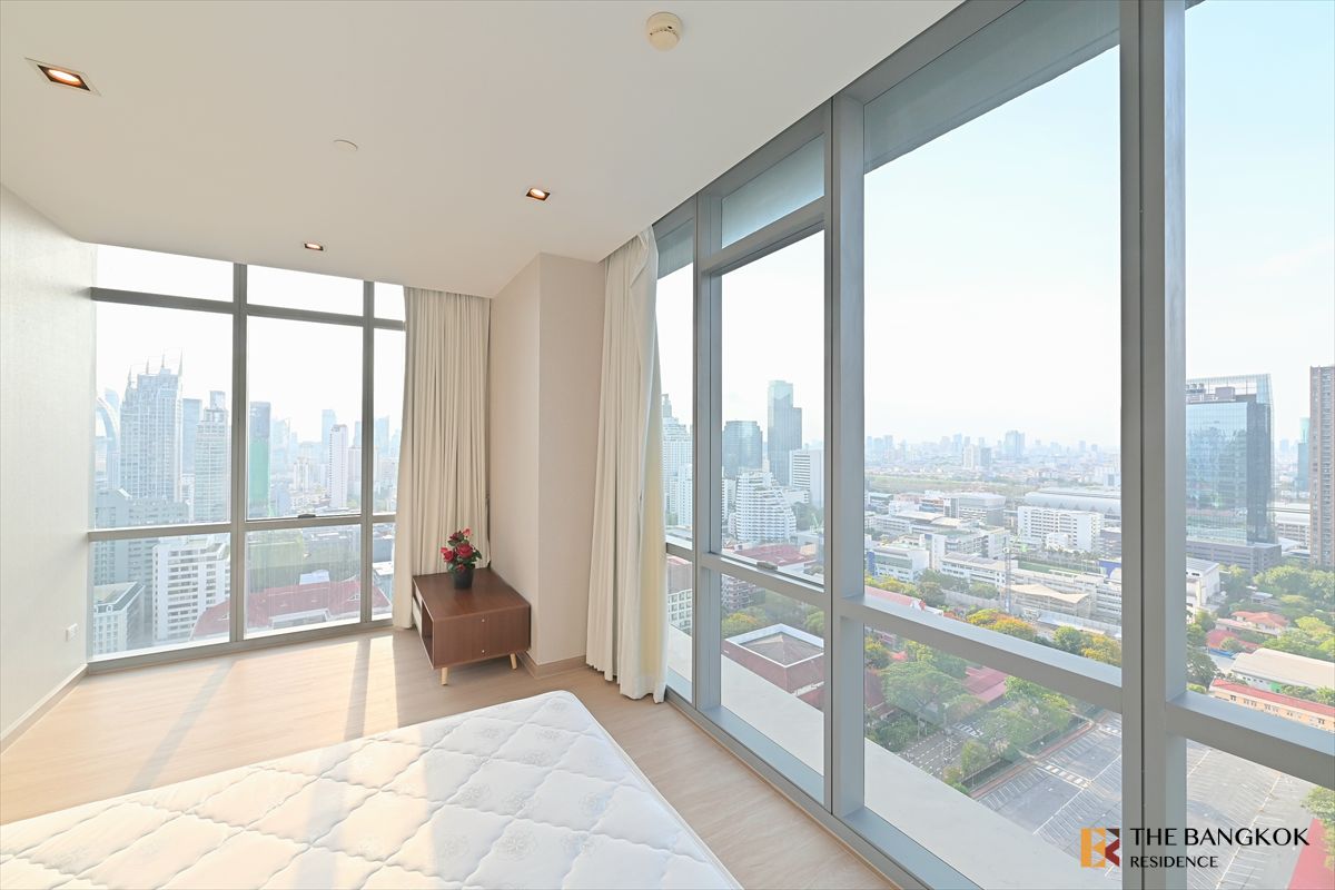 For RentCondoSukhumvit, Asoke, Thonglor : The Room Sukhumvit 21 🛌🏻 2-Bedroom, Great Stunning Vadhana View 💫  Near BTS Asok