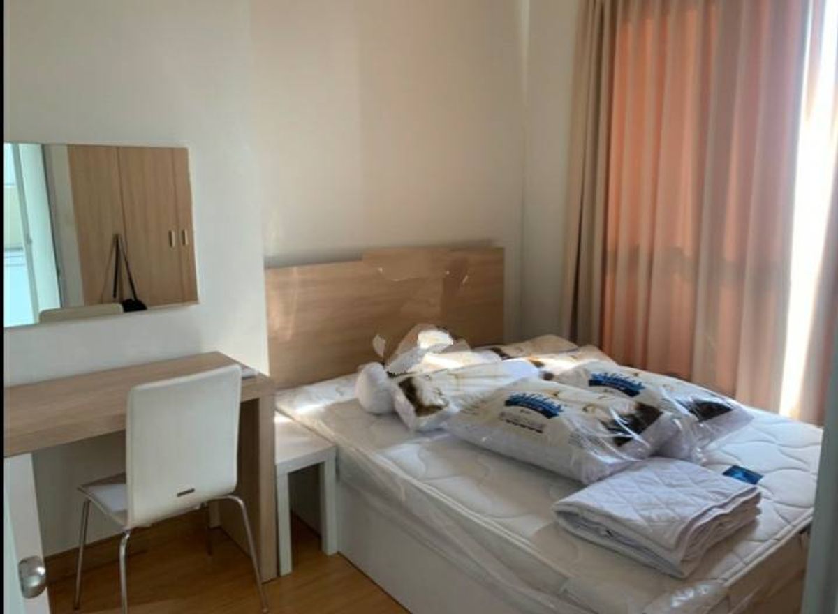 ขายคอนโดรัชดา ห้วยขวาง : For Sale: Life @ Ratchada – Suthisan Condominium