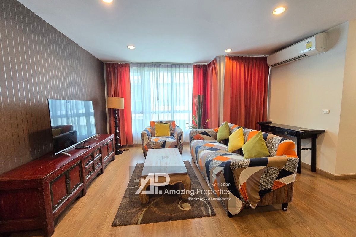 ให้เช่าคอนโดสุขุมวิท อโศก ทองหล่อ : คอนโด 2 ห้องนอนที่อยู่ Sukhumvit 42