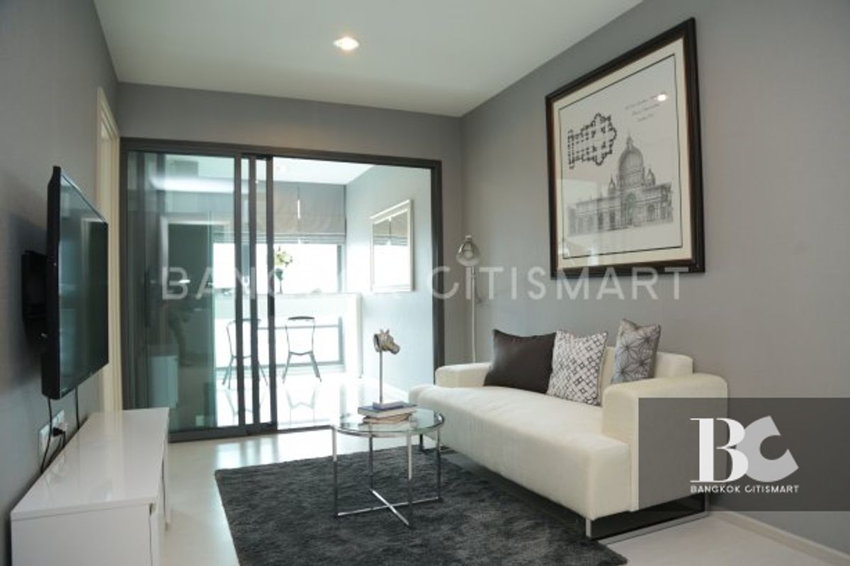 ให้เช่าคอนโดสุขุมวิท อโศก ทองหล่อ : 🔥  HOT DEAL 1 bedroom for rent Rhythm sukhumvit 42 🔥
