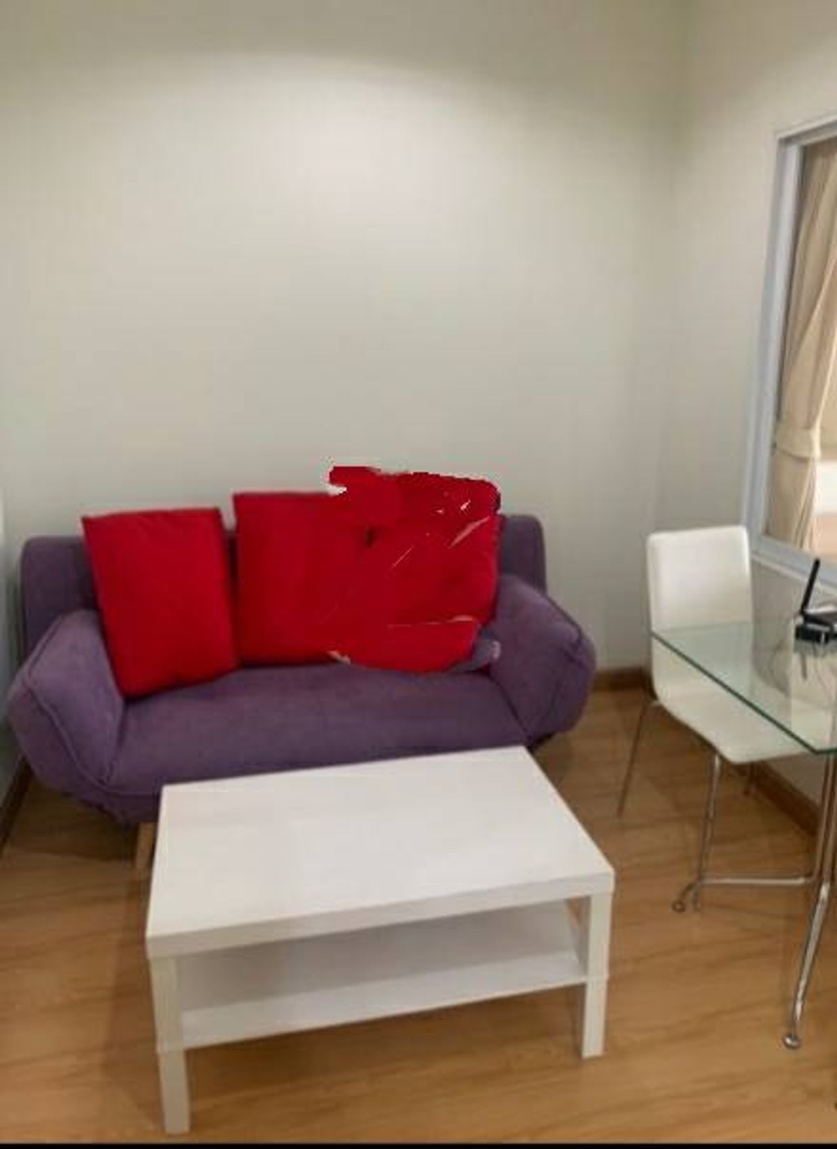 ขายคอนโดรัชดา ห้วยขวาง : For Sale: Life @ Ratchada – Suthisan Condominium