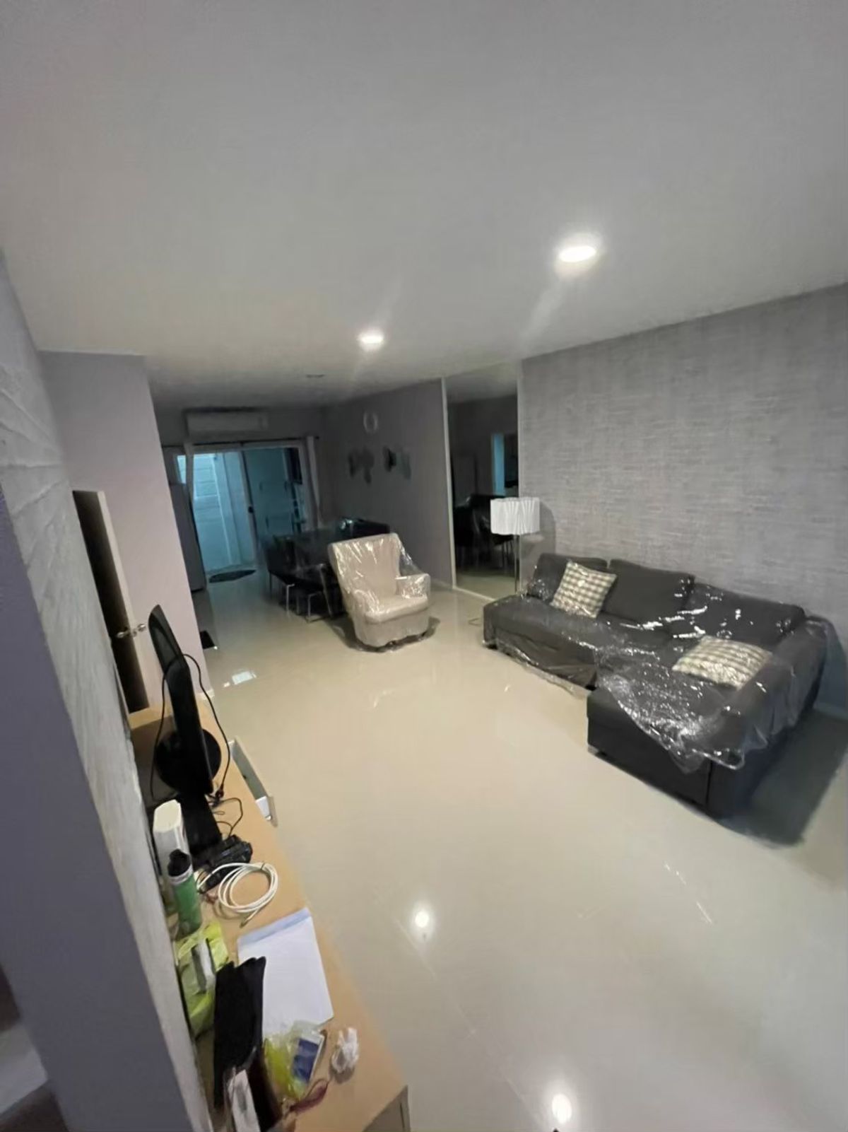 ขายทาวน์โฮมอ่อนนุช อุดมสุข : 🏡 ขายด่วน! ทาวน์โฮม 3 ชั้น Baan Klangmuang Sukhumvit 77 – Onnut 17 ทำเลทองใจกลางอ่อนนุช ใกล้ BTS เดินทางสะดวก [KOh250801]