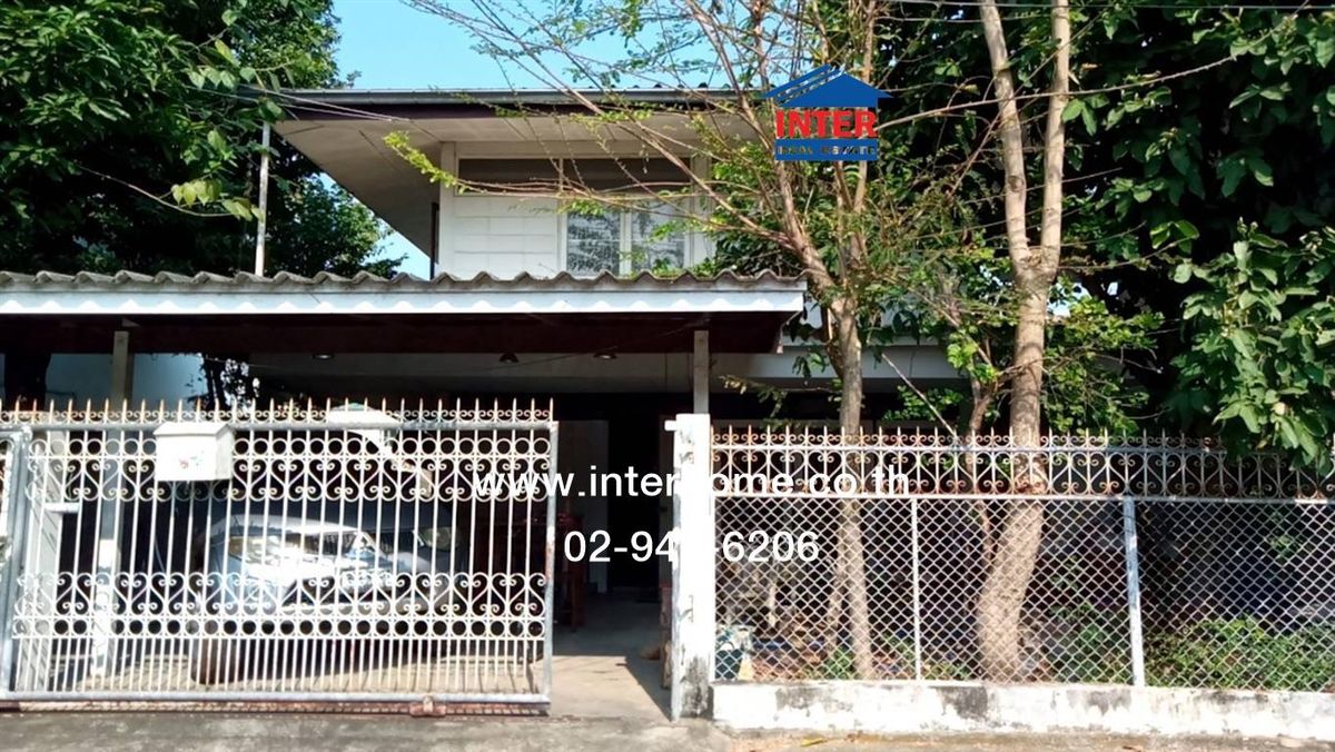 ขายบ้านนวมินทร์ รามอินทรา : บ้านเดี่ยว 2 ชั้น 50 ตร.ว. บ้านเดี่ยว ซอยนวมินทร์14 ถนนนวมินทร์ ถนนลาดพร้าว เขตบางกะปิ กรุงเทพมหานคร