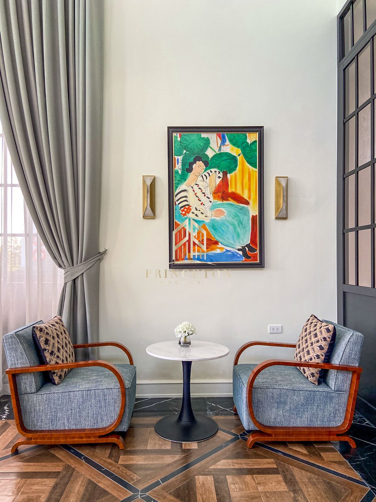 บ้านพัฒนาการ ศรีนครินทร์ : ขายหรือให้เช่าบ้านหรู นันทวัน พระราม 9 – กรุงเทพกรีฑาตัดใหม่  📞092-4252445 Nantawan Rama 9 – New Krungthep Kreetha