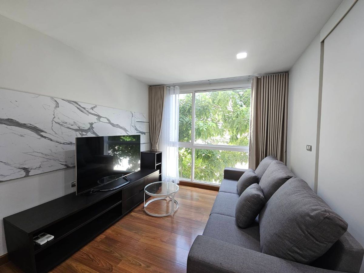 ให้เช่าคอนโดอ่อนนุช อุดมสุข : ให้เช่า Tree Condo Luxe สุขุมวิท 52 (48.19 ตร.ม.) 1นอน น้ำ ใกล้ BTS อ่อนนุช และทางขึ้นลงทางด่วนรามอินทรา-อาจณรงค์ 