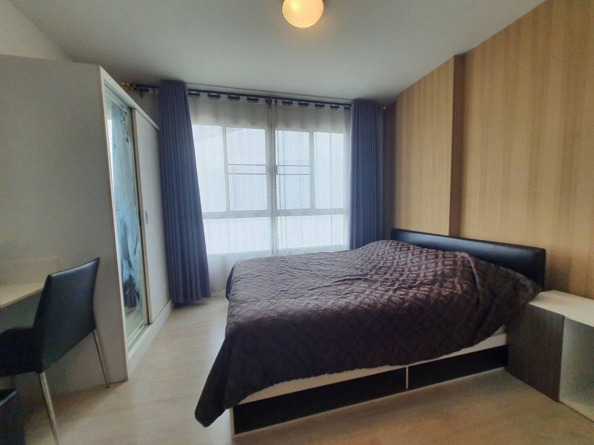 For RentCondoChiang Mai : Rent – D Condo Sign Chiang Mai | 30 sqm | 6th Floor | 9,500 THB/month ✨