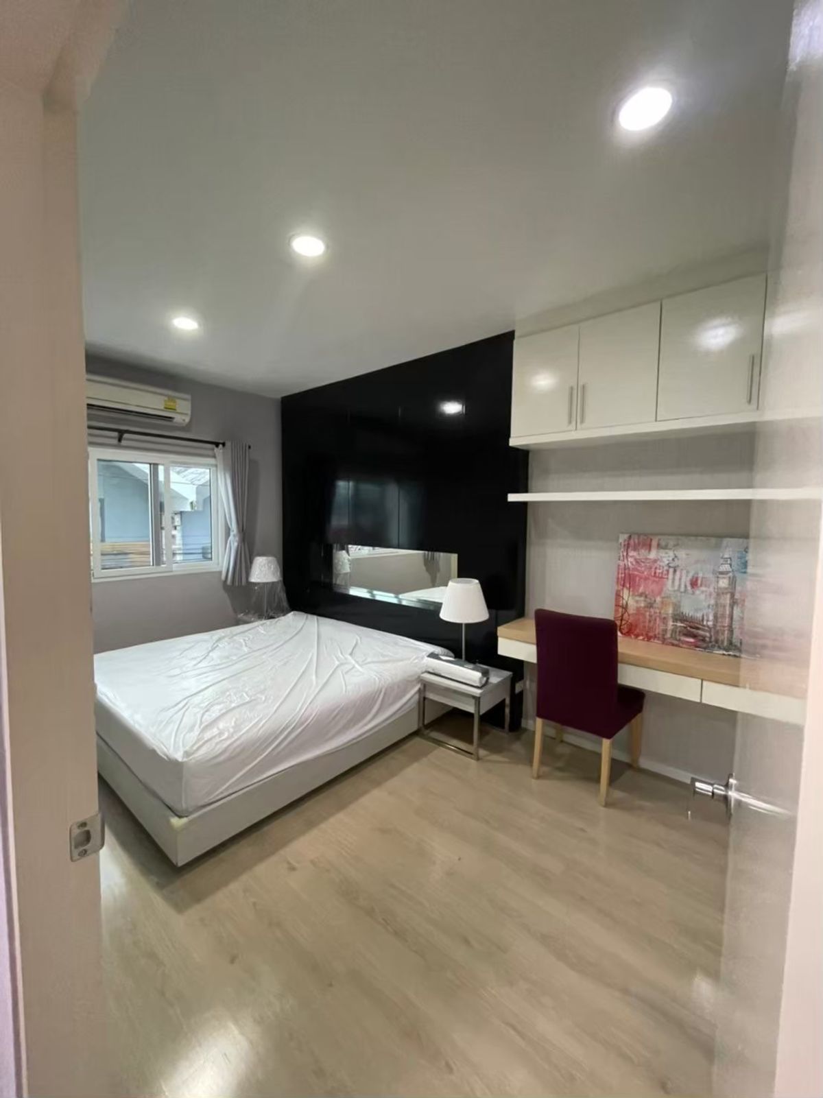 ขายทาวน์โฮมอ่อนนุช อุดมสุข : 🏡 ขายด่วน! ทาวน์โฮม 3 ชั้น Baan Klangmuang Sukhumvit 77 – Onnut 17 ทำเลทองใจกลางอ่อนนุช ใกล้ BTS เดินทางสะดวก [KOh250801]