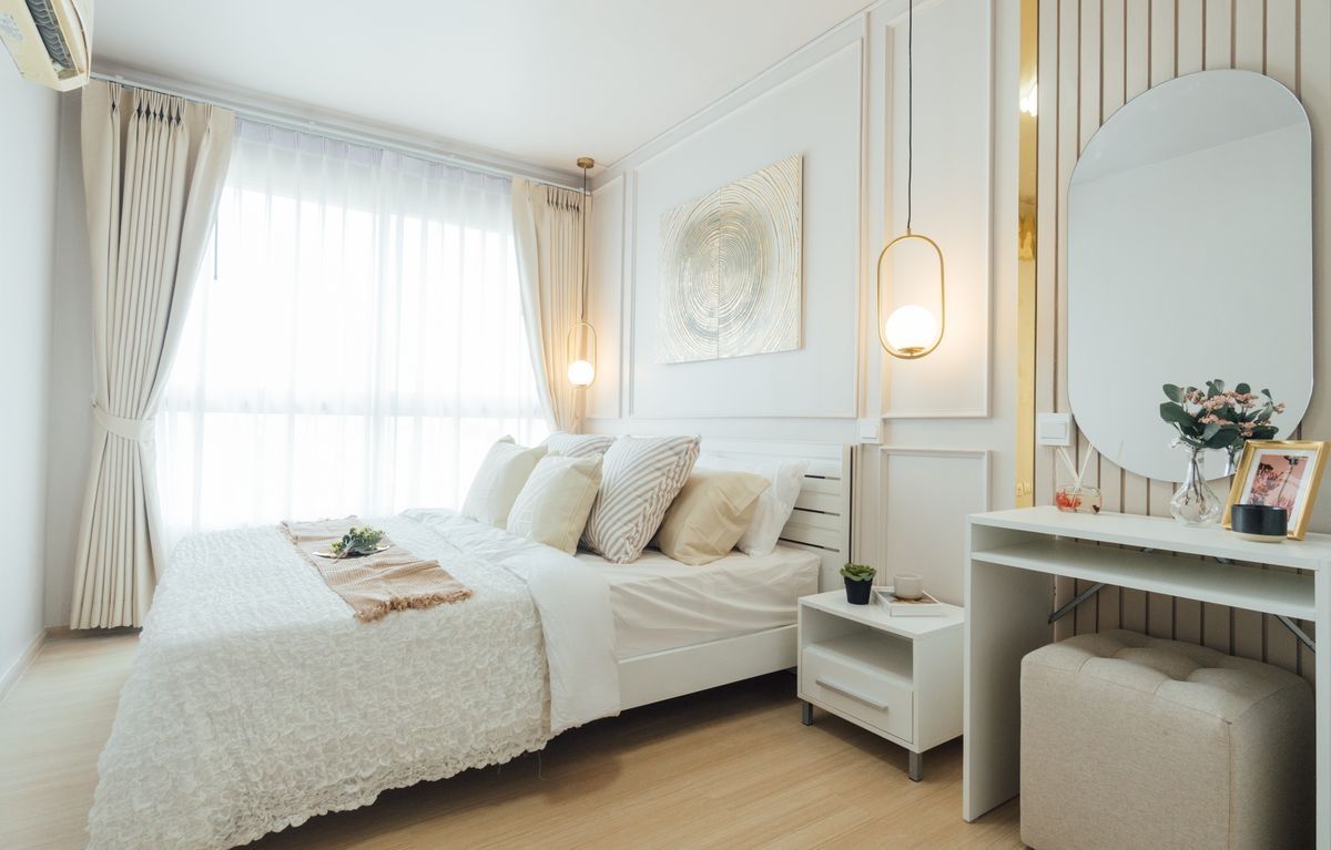 ขายคอนโดบางแค เพชรเกษม : Plum Condo Bangkae (พลัม คอนโด บางแค)   ตึกเตี้ย 8 ชั้นปลอดภัย - ชั้น 7