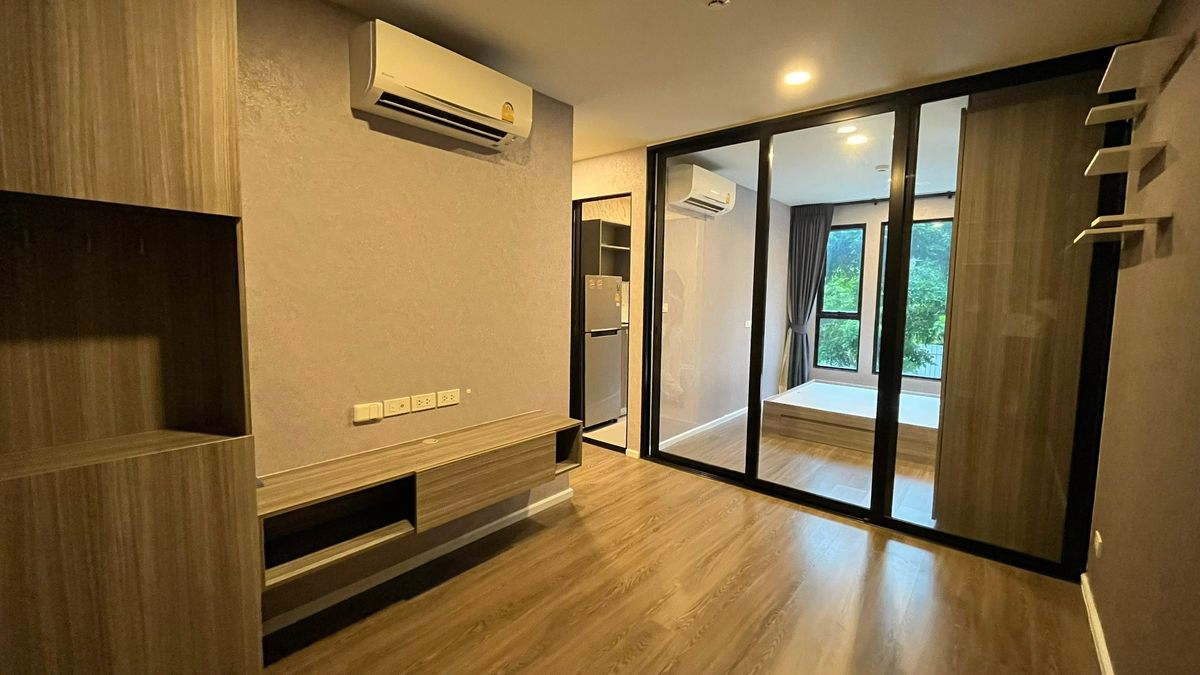 ให้เช่าคอนโดนวมินทร์ รามอินทรา : (for rent) The Origin Ramintra 83 Station ใกล้รถไฟฟ้าสายสีชมพู สถานีรามอินทรา กม.9