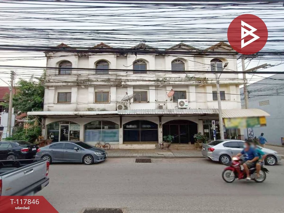 ขายอาคารพาณิชย์โคราช นครราชสีมา :  ขายอาคารพาณิชย์ เนื้อที่ 80 ตร.วา โชคชัย นครราชสีมา