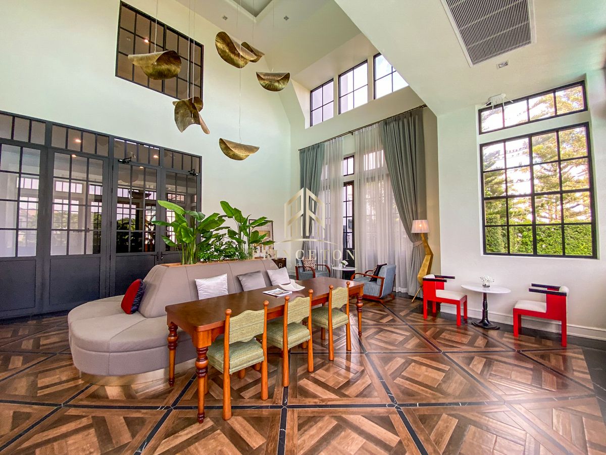 บ้านพัฒนาการ ศรีนครินทร์ : ขายหรือให้เช่าบ้านหรู นันทวัน พระราม 9 – กรุงเทพกรีฑาตัดใหม่  📞092-4252445 Nantawan Rama 9 – New Krungthep Kreetha