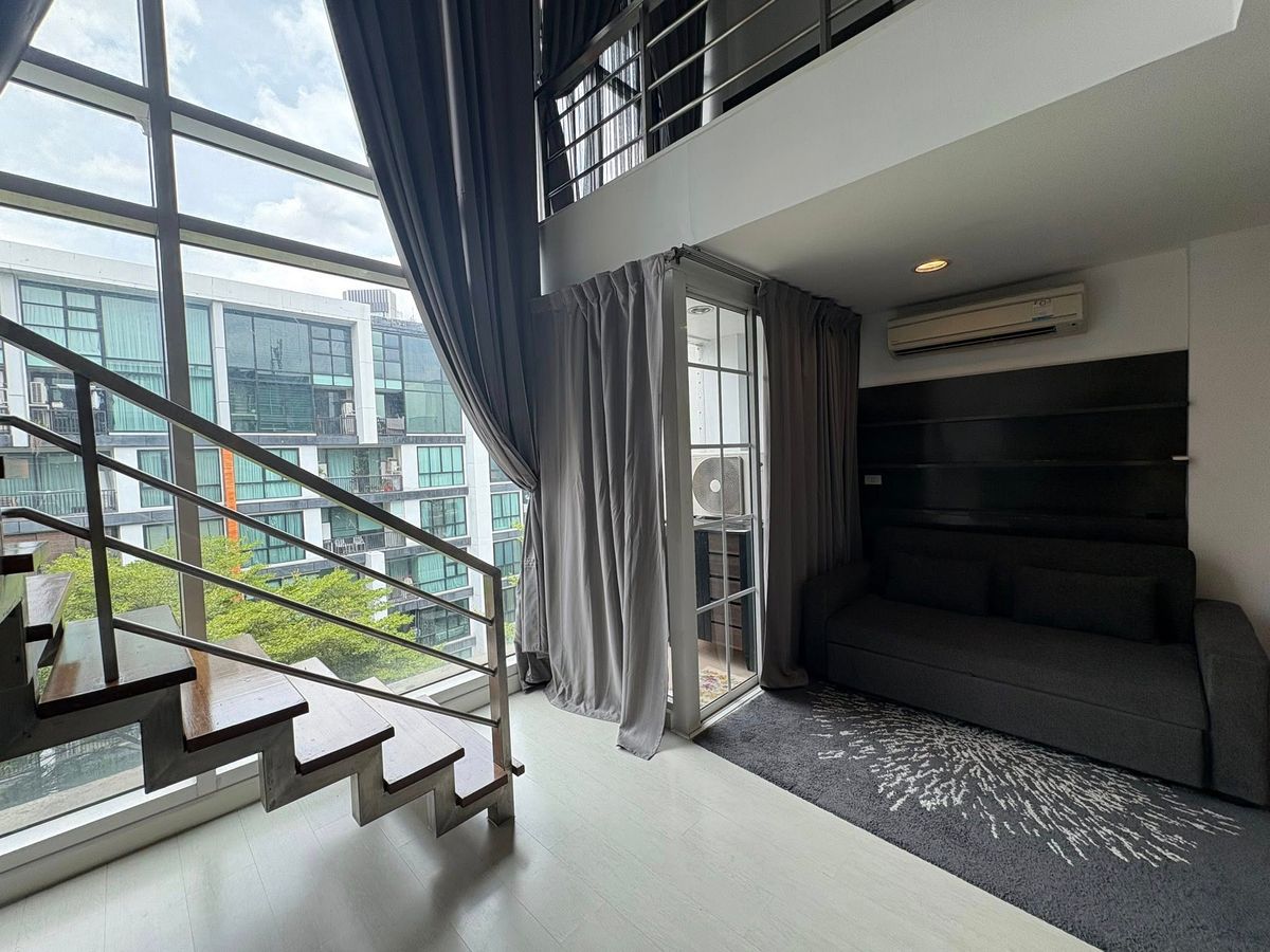 ให้เช่าคอนโด : เช่าด่วน!! ราคาดีมาก ห้องแต่งสวยมาก D65 Condominium