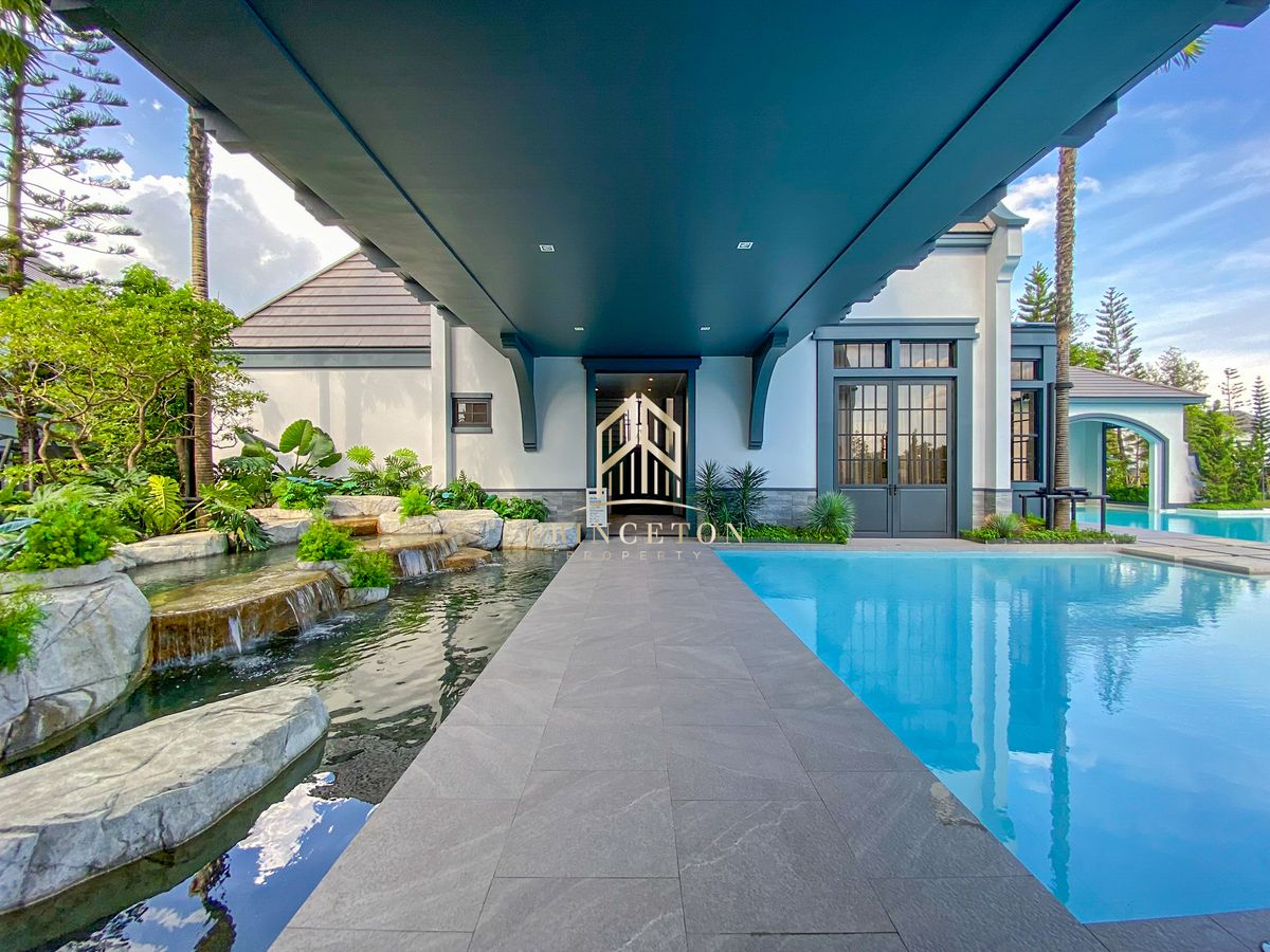 บ้านพัฒนาการ ศรีนครินทร์ : ขายหรือให้เช่าบ้านหรู นันทวัน พระราม 9 – กรุงเทพกรีฑาตัดใหม่  📞092-4252445 Nantawan Rama 9 – New Krungthep Kreetha