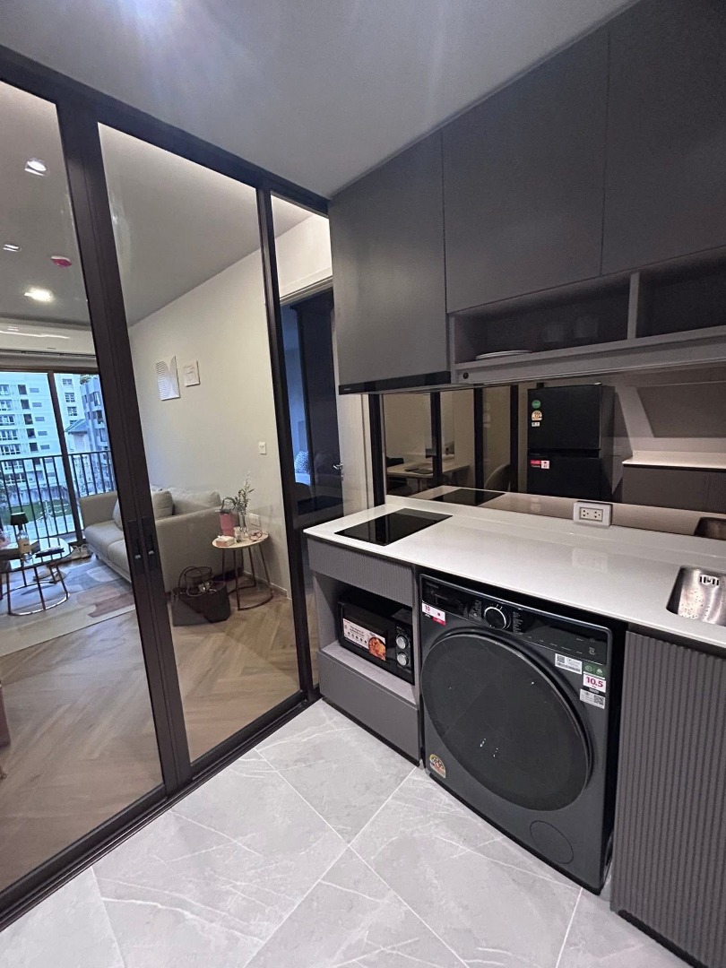 ให้เช่าคอนโดสุขุมวิท อโศก ทองหล่อ : 🔥ให้เช่าด่วน🔥แชปเตอร์ ทองหล่อ 25 ห้องใหม่ เฟอร์นิเจอร์ครบพร้อมอยู่!! ติดรถไฟฟ้า