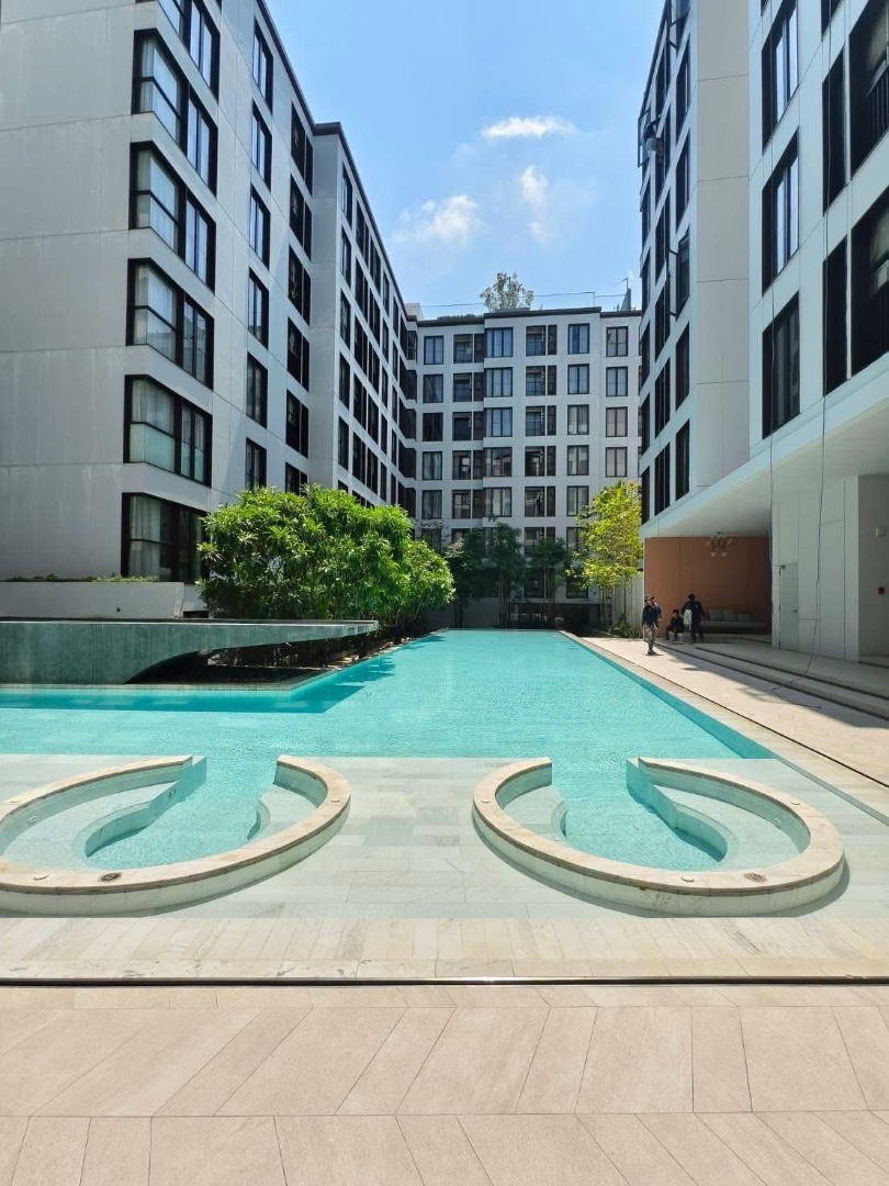 ให้เช่าคอนโดสุขุมวิท อโศก ทองหล่อ : 🔥ให้เช่าด่วน🔥แชปเตอร์ ทองหล่อ 25 ห้องใหม่ เฟอร์นิเจอร์ครบพร้อมอยู่!! ติดรถไฟฟ้า