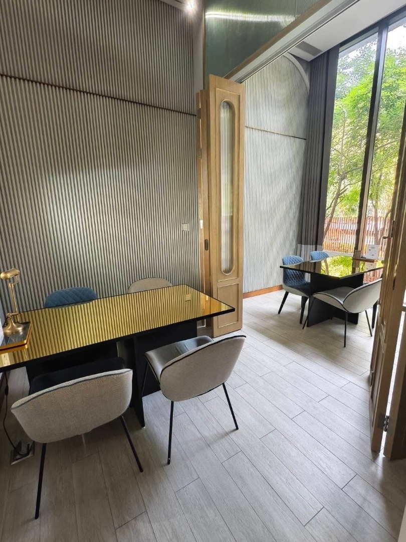 ให้เช่าคอนโดสุขุมวิท อโศก ทองหล่อ : 🔥ให้เช่าด่วน🔥แชปเตอร์ ทองหล่อ 25 ห้องใหม่ เฟอร์นิเจอร์ครบพร้อมอยู่!! ติดรถไฟฟ้า