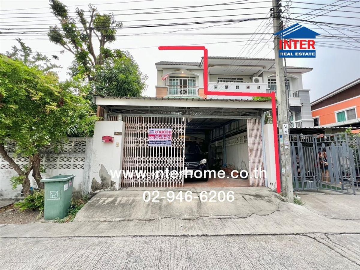 ขายทาวน์โฮมบางนา แบริ่ง ลาซาล : ทาวน์โฮม 3 ชั้น 35 ตร.ว. ทาวน์โฮม ซอยแบริ่ง58 (ซอยแบริ่ง 50) ถนนสุขุมวิท ถนนศรีนครินทร์ เมืองสมุทรปราการ สมุทรปราการ