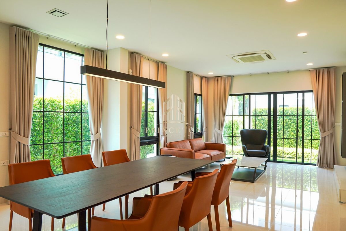 บ้านพัฒนาการ ศรีนครินทร์ : ขายหรือให้เช่าบ้านหรู นันทวัน พระราม 9 – กรุงเทพกรีฑาตัดใหม่  📞092-4252445 Nantawan Rama 9 – New Krungthep Kreetha