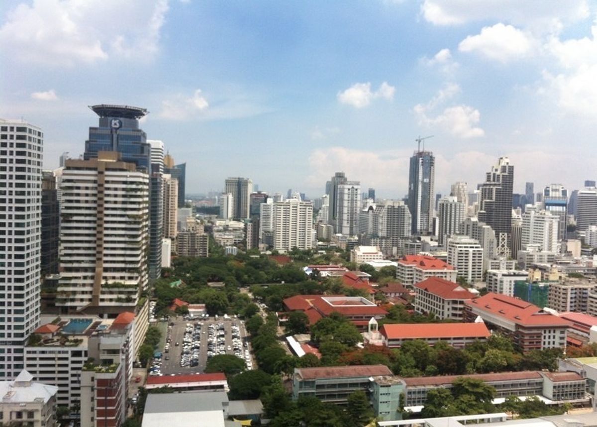 ให้เช่าคอนโดพระราม 9 เพชรบุรีตัดใหม่ RCA : LTH12955 – Condo for Sale (คอนโดขาย) at Villa Asoke (วิลล่า อโศก) Size 48.25 sqm. 1 bed 1 bath Near BTS Asoke ONLY 7.5 MB